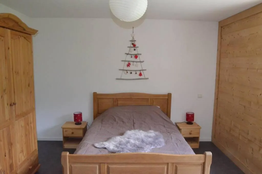 Appartement Le Chalet des rêves - Le Su-et de Laetitia et Johan Entremont France