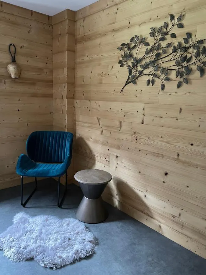 Appartement Le Chalet des rêves - Le Su-et de Laetitia et Johan Entremont France